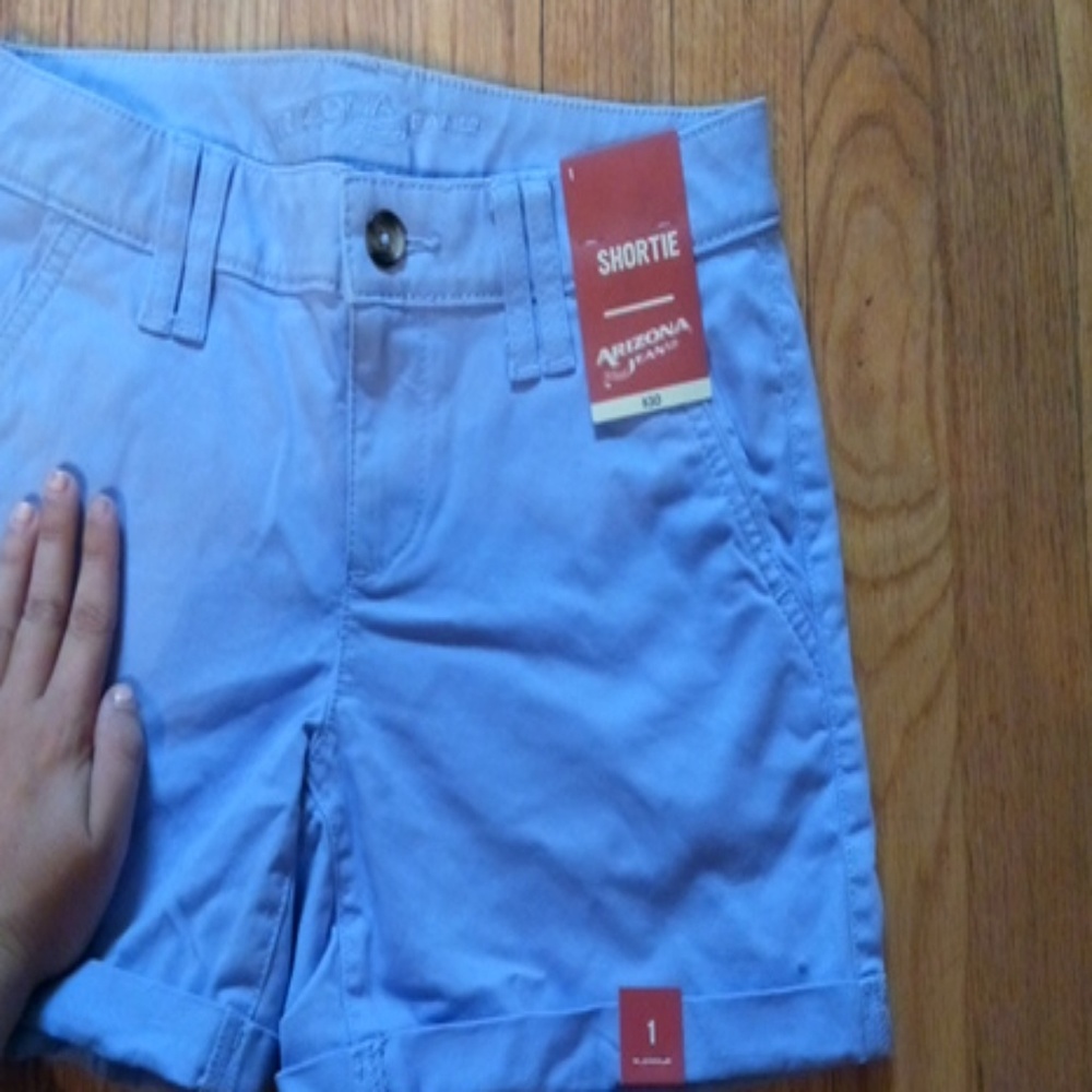 Lavender Shorts